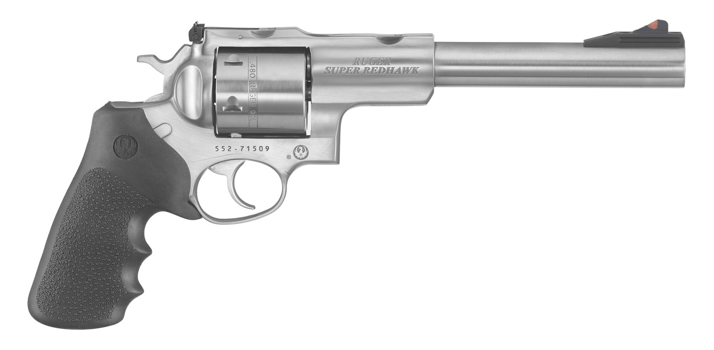 Ruger Super Redhawk