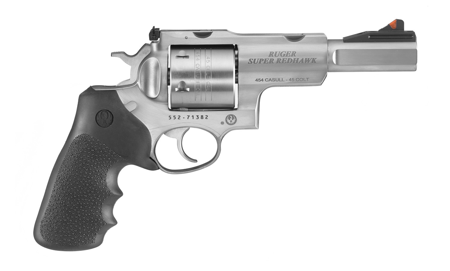 Ruger Alaskan