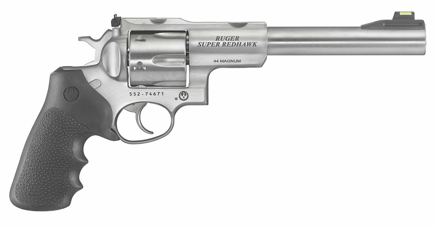Ruger Super Redhawk