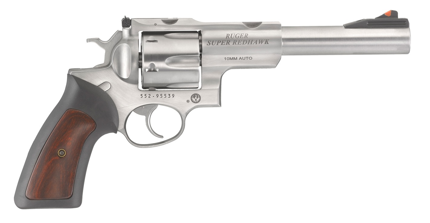 Ruger Super Redhawk
