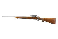 Ruger Hawkeye Hunter Left Hand 300 Win Mag 
Item #: RUKHM77LR300WM / MFG Model #: 57121 / UPC: 736676571215
HAWKEYE HUNTER 300WIN SS/WD LH 57121|24" BBL|5/8-24|LEFT HAND