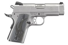 Ruger SR1911 Officer-Style 45 ACP