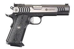 Ruger SR1911 Koenig Ultimate Champ 9mm