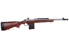 LIPSEY'S EXCLUSIVE Ruger Gunsite Scout Rifle 308 Win 
Item #: RUKM77GS308WIN / MFG Model #: 6804 / UPC: 736676068043
GUNSITE SCOUT 308 SS/WD 10+1 6804