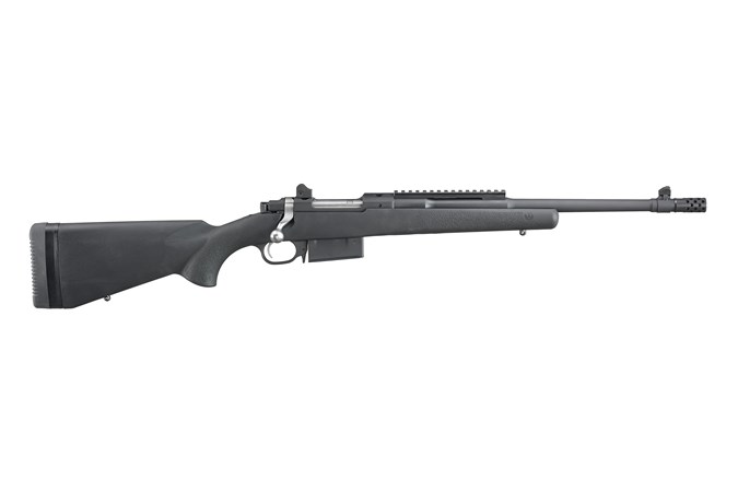 Ruger Gunsite Scout Rifle 350 Legend Rifle