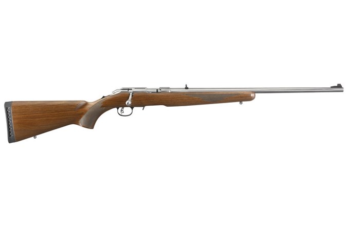 Ruger American Stainless Rifle 22 LR Rifle