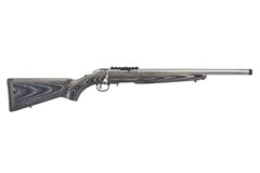 Ruger American Rimfire Target 17 HMR