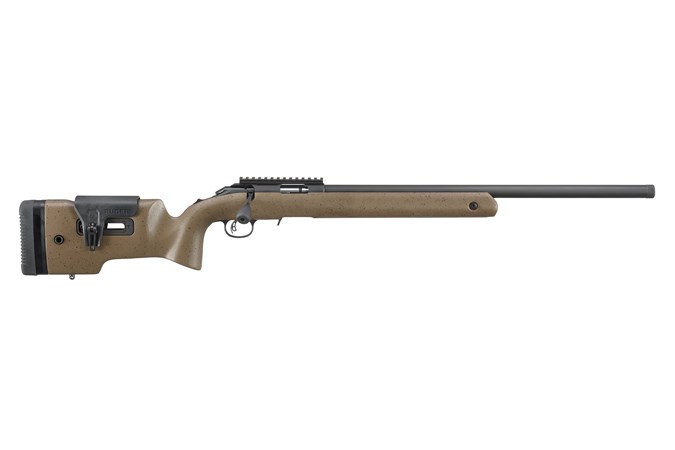 Ruger American Long-Range Target 22 LR Rifle