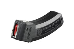 Ruger BX-15 10/22 Magazine 22 LR