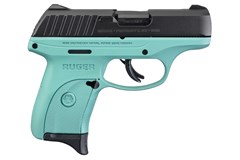 Ruger EC9s 9mm  - RUEC9S-TG - 736676032853