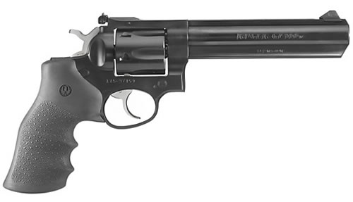 Ruger GP100 357 Mag 6" NEW 1704 In Stock!-img-0