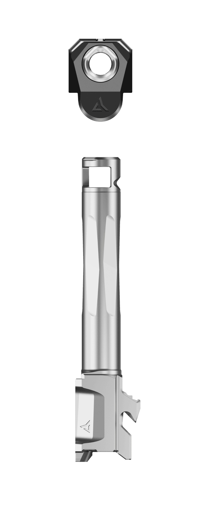 Radian Weapons AFTERBURNER+RAMJET G19 G5 GRY