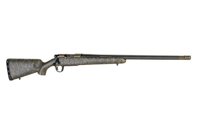 Christensen Arms Ridgeline 6.5 x 284 Norma Rifle