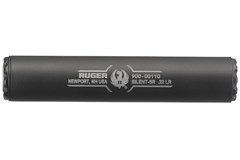 Ruger Silent-SR 22 LR