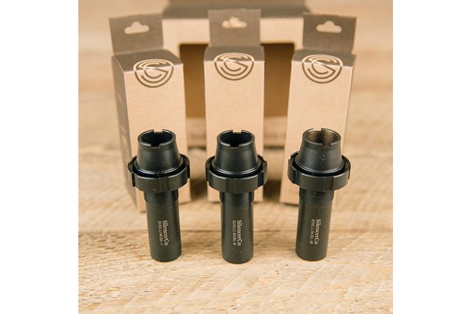 SilencerCo Remington Pro Bore Style Choke  Accessory-Silencer Accessories - Item #: SCAC867 / MFG Model #: AC867 / UPC: 817272011975 - ECHO CHOKE KIT REM PRO BORE  # REMINGTON PRO BORE STYLE