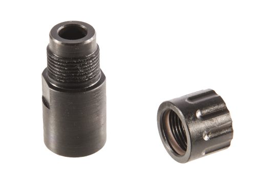 DELTA ADAPTER M&P22C 1/2X28