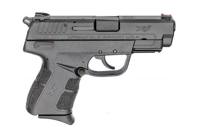 Springfield Armory XD-E 9mm Semi-Auto Pistol