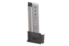 Springfield Armory XD-S Magazine 9mm 
Item #: SFXDS09061 / MFG Model #: XDS09061 / UPC: 706397895761
MAGAZINE XD-S 9MM 9RD W/ SLEEVE 1 & 2