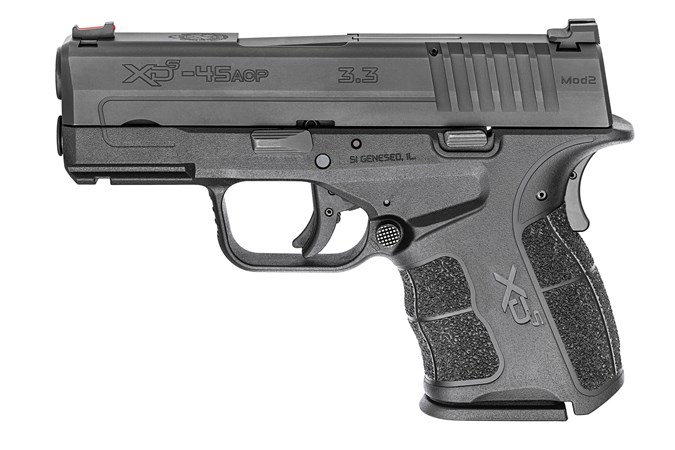 Springfield Armory XD-S MOD.2 45 ACP Semi-Auto Pistol