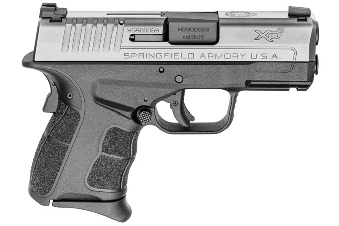 Springfield Armory XD-S Mod.2 9mm Semi-Auto Pistol