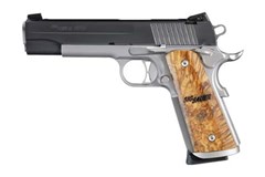 SIG SAUER STX 45 ACP