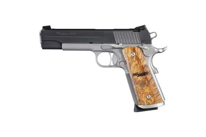 SIG SAUER STX 45 ACP Semi-Auto Pistol