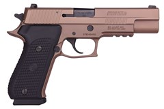 SIG SAUER P220-10 Emperor Scorpion 10mm