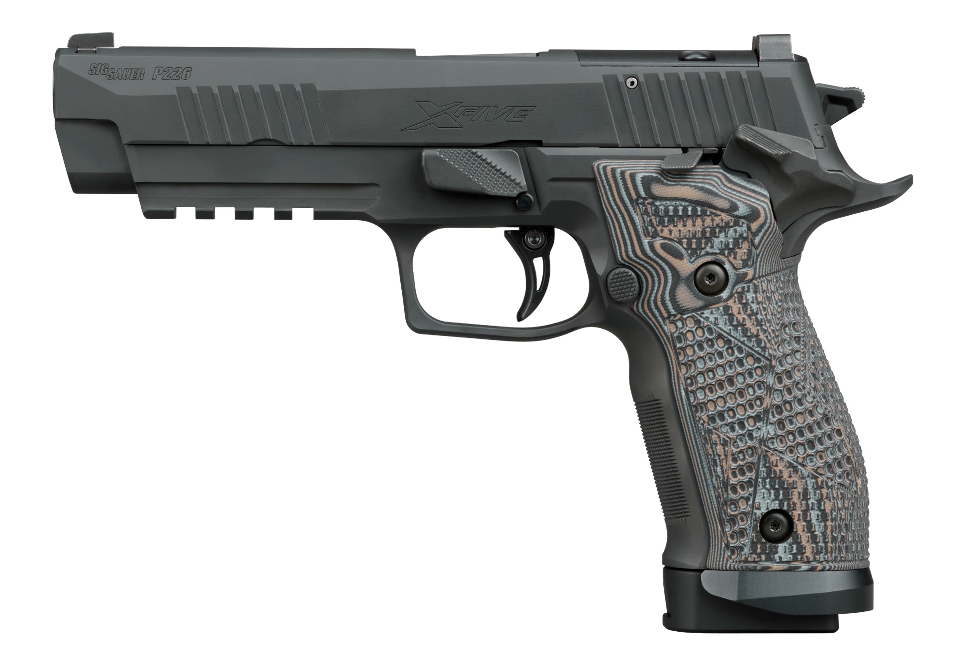 P226 X-FIVE EXTREME 9MM 10+1