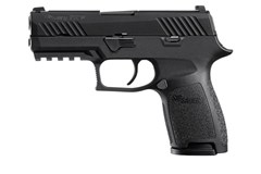 SIG SAUER P320 Compact 9mm