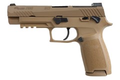 SIG SAUER P320 M17 9mm