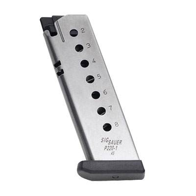 MAGAZINE P220 45ACP 8RD MAG-220-45-8
