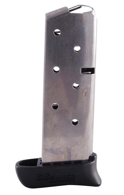 SIG SAUER P238 Magazine — MAG P238 380ACP 7RD W/ EXT