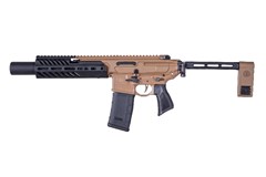 SIG SAUER MCX Rattler Canebrake 300 AAC Blackout