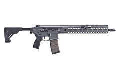 SIG SAUER MCX Virtus Patrol 223 Rem | 5.56 NATO