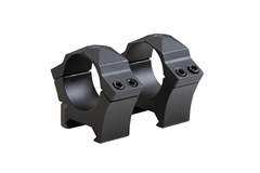 SIG SAUER Alpha 2-Pk High 30mm Rings 