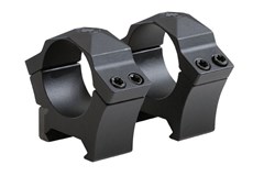 SIG SAUER Alpha 2-Pk High 1" Rings 