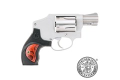 Smith and Wesson Performance Ctr 642 Model II 38 Special 
Item #: SM10186 / MFG Model #: 10186 / UPC: 022188866360
642 38SPC 1-7/8" SS PC 5RD 10186 PERFORMACE CENTER ACTION