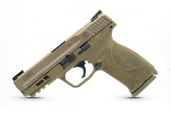 Smith and Wesson M&P9 M2.0 9mm