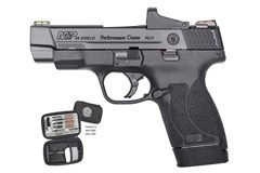 Smith and Wesson M&P45 Shield M2.0 45 ACP