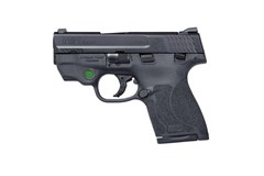 Smith and Wesson M&P9 Shield M2.0 9mm