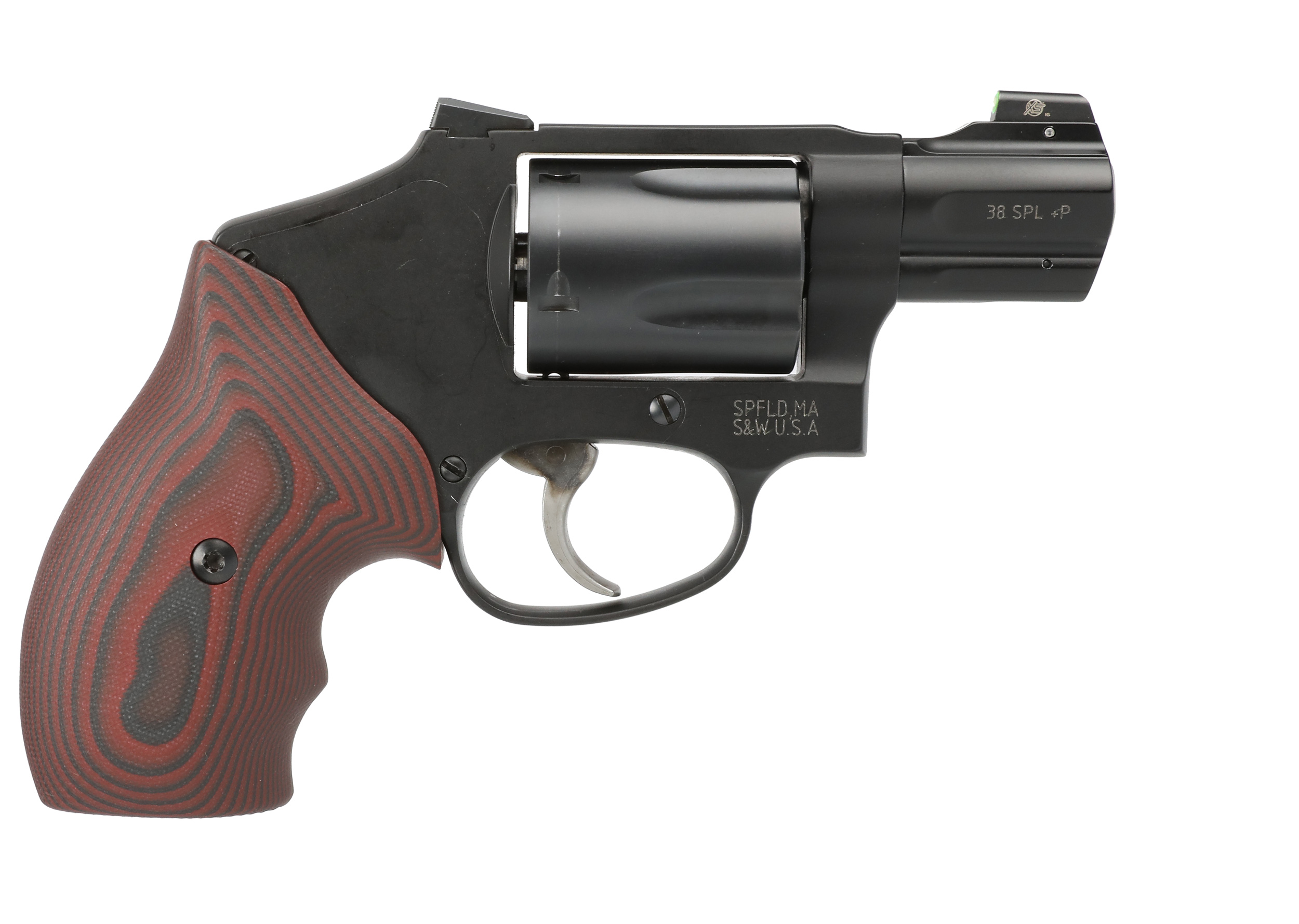 Lipsey's Exclusive Smith and Wesson 442 UC 38 Special Revolver