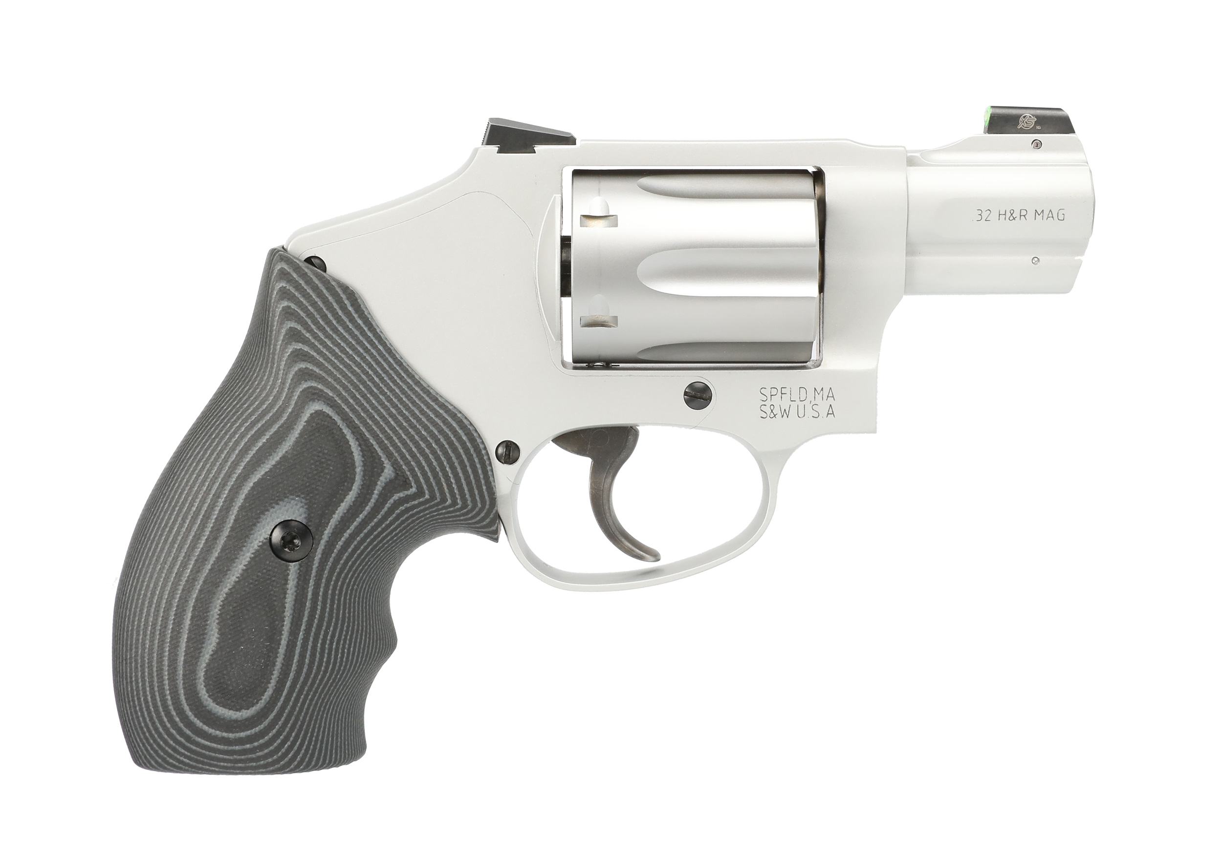 Lipsey's Exclusive Smith and Wesson 632 UC 32 H&R Mag Revolver