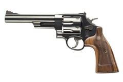 Smith and Wesson 57 Classic 41 Magnum