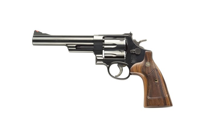 Smith and Wesson 57 Classic 41 Magnum Revolver