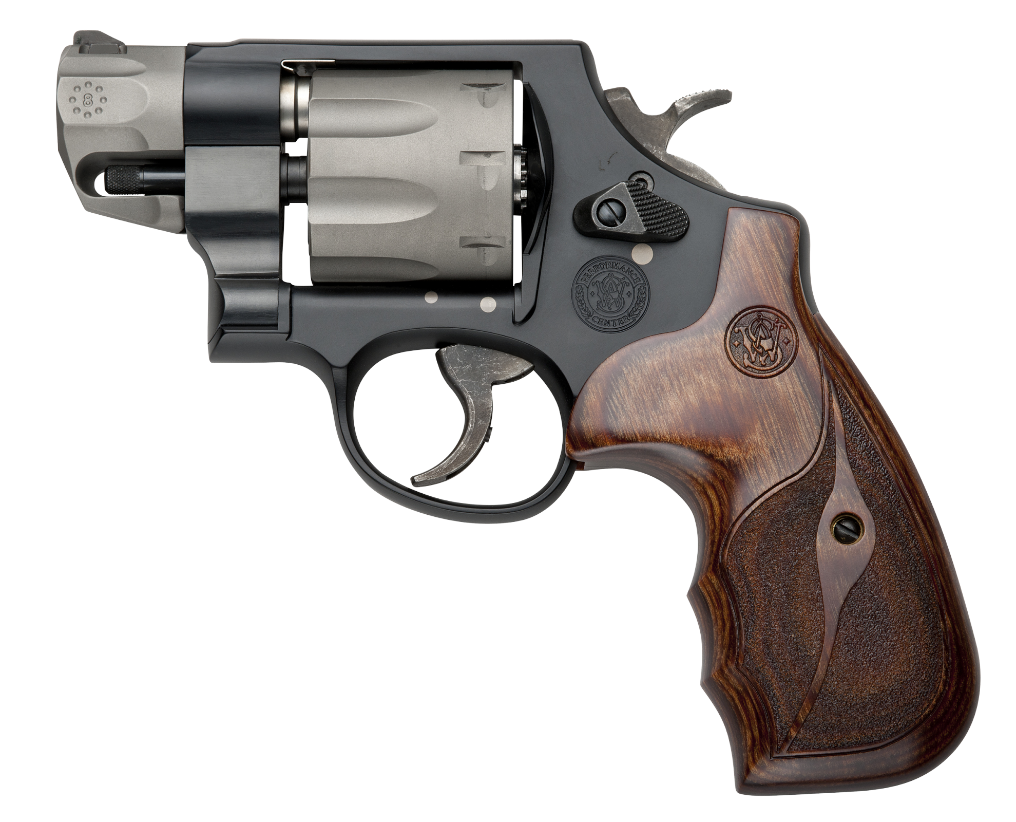 Libero 5GⅢ Smith and Wesson 327 Performance Center 357 Magnum | 38 Special