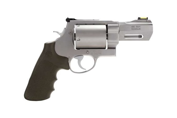 Smith and Wesson 460XVR 460 S&W Magnum Revolver