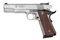 Smith and Wesson SW1911 9mm