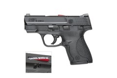 Smith and Wesson M&P40 Shield 40 S&W