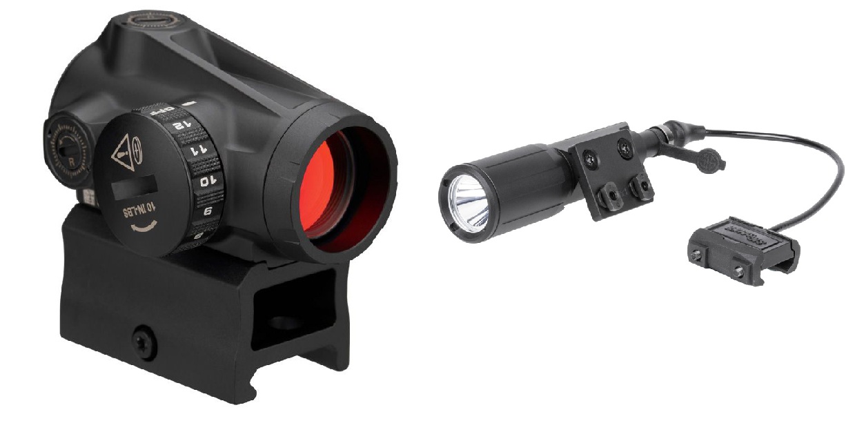 ROMEO MSR GEN2 1X20MM RED PKG