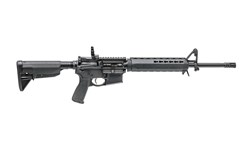 Springfield Armory Saint Edge 223 Rem | 5.56 NATO 
Item #: SFSTE916556BLC / MFG Model #: STE916556BLC / UPC: 706397918880
SAINT EDGE AR-15 5.56 16" 10+1 